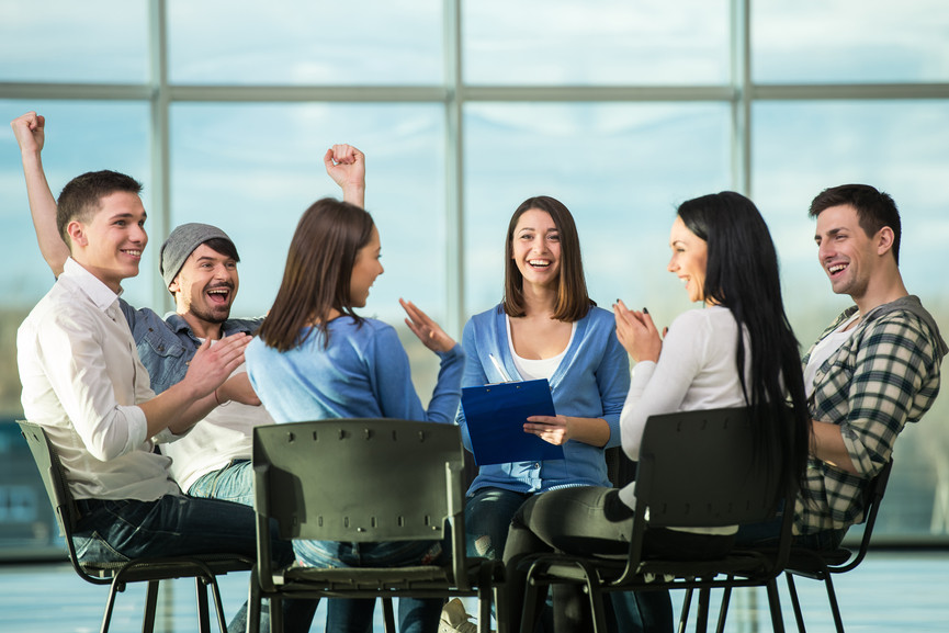 Psychoterapia grupowa